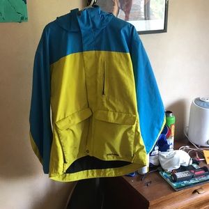 Men’s DNA Ski jacket